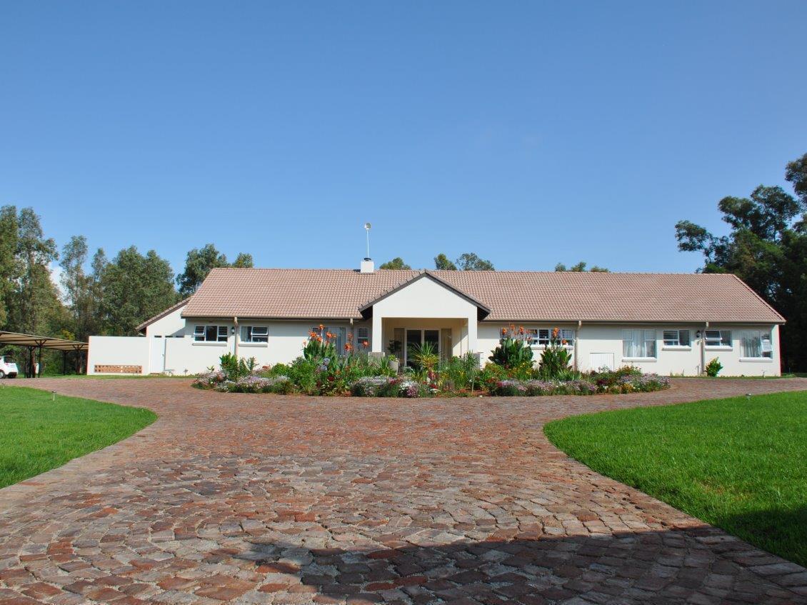 מידרנד Amohela Guesthouse מראה חיצוני תמונה